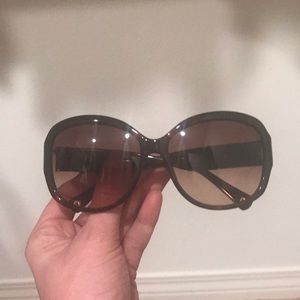 Coach sunglasses